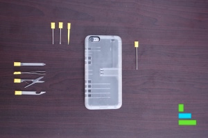 IN1 iPhone Case: The Swiss Army Knife of phone Cases