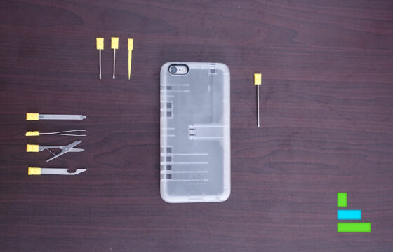 in1 iPhone Case