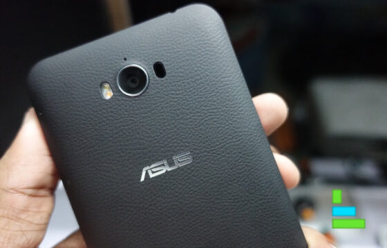 Asus Zenfone Max 2016: First Impression