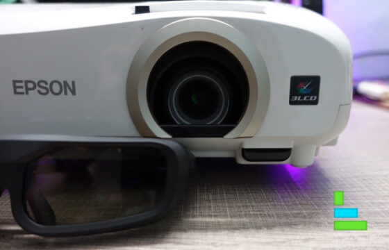 Epson TW5300: Review