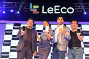 LeEco announces plans for entertainment ecosystem in India