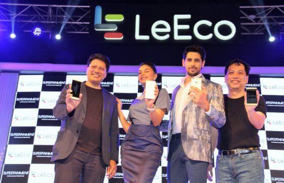 LeEco announces plans for entertainment ecosystem in India