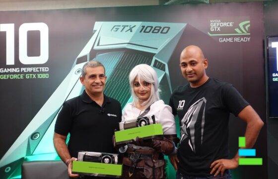 NVIDIA announces Pascal Series in India
