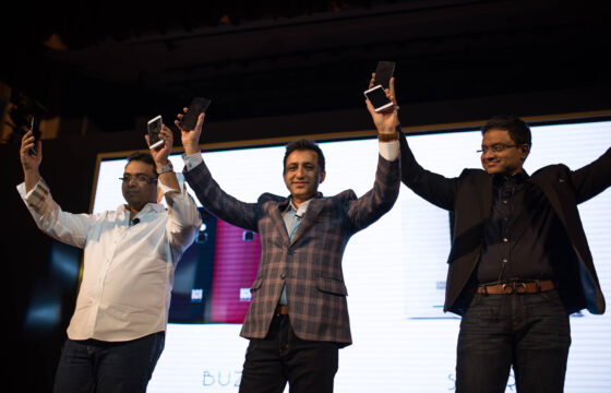 Hyve launches in India with two phones and the promise of Customer Delight