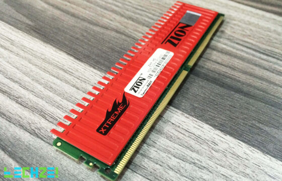 ZION XTREME DDR4 2400 MHz RAM Review