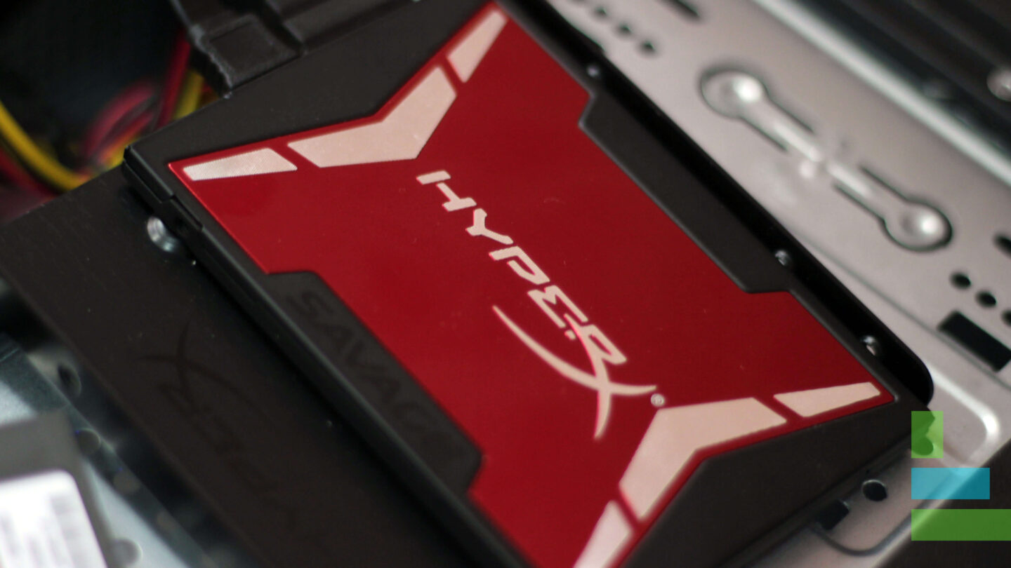 Kingston HyperX Savage SSD Kit Review