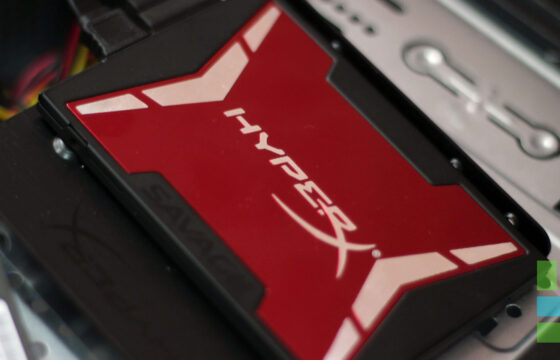 Kingston HyperX Savage SSD Kit Review