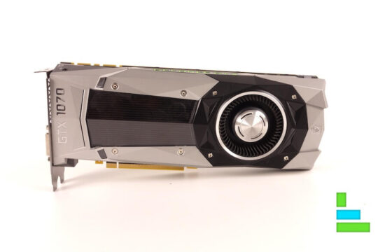 NVIDIA 1070: High-level graphics at a medium pricing