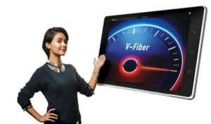 Airtel launches V-Fiber to bring speeds up to 100Mbps with existing infrastructure