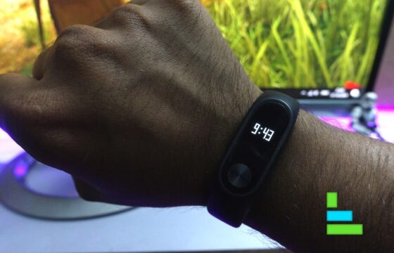 Mi Band 2: Review