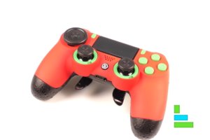 SCUF Infinity 4PS:Custom controllers redefined