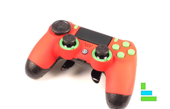 SCUF Infinity 4PS:Custom controllers redefined