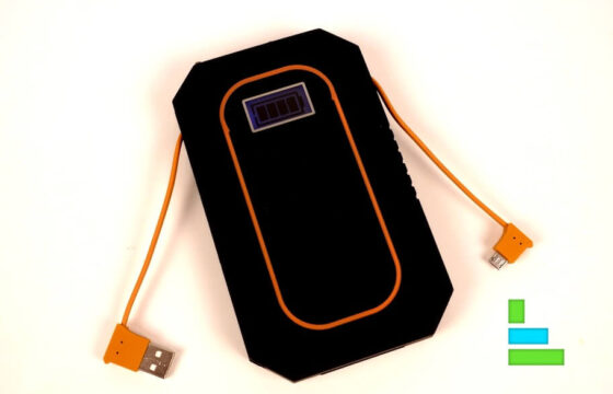 Xtorm Lava Solar Charger: Review