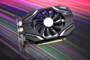 NVIDIA 1050: Bringing PC Gaming to the Masses