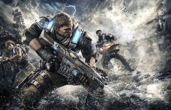 Gears of War 4 Review