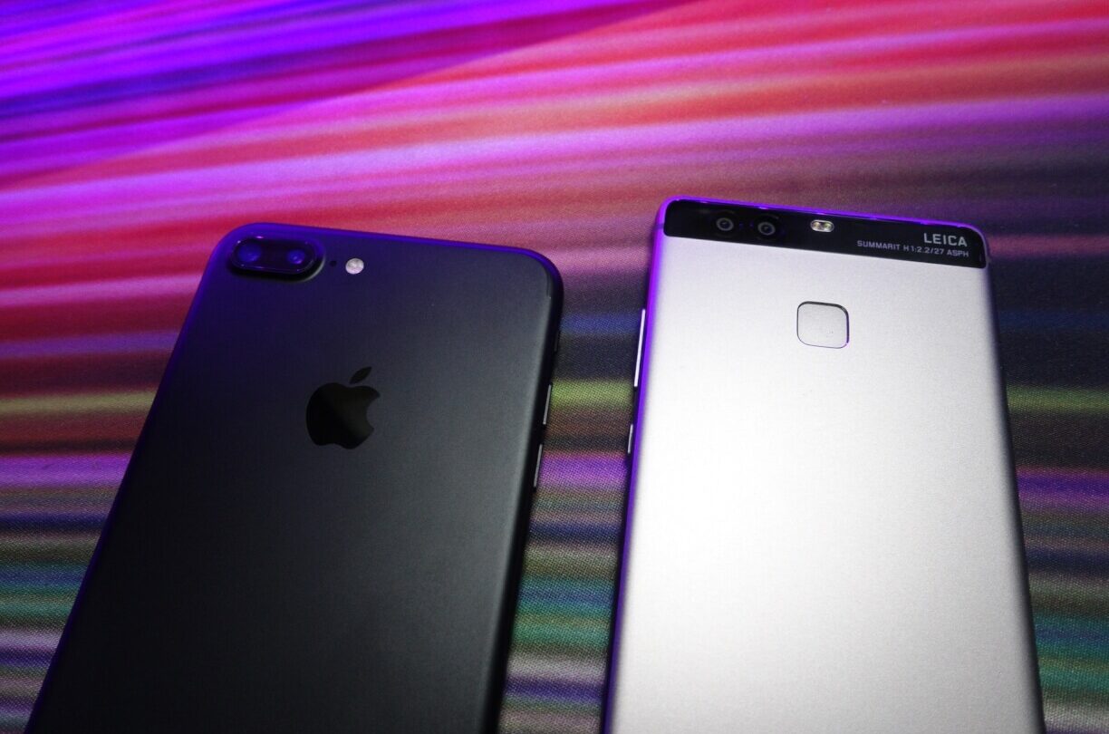 iPhone 7 Plus Vs. Huawei P9: Camera Comparision