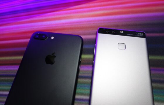 iPhone 7 Plus Vs. Huawei P9: Camera Comparision