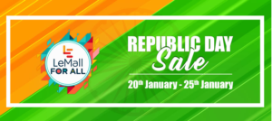 LeEco Republic Day Sale: Heavy discount on TVs and Accessories