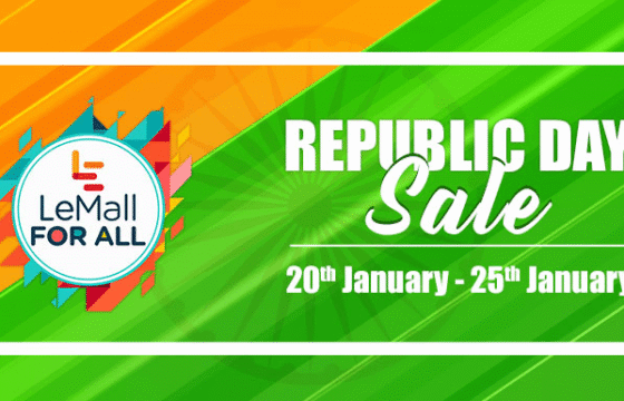 LeEco Republic Day Sale: Heavy discount on TVs and Accessories