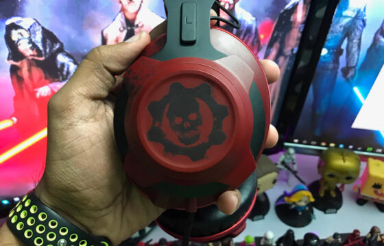HyperX CloudX Revolver Gears of War 4 Edition: Review