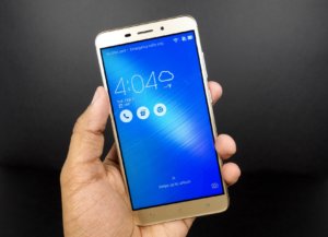 ZenFone 3 Laser: Laser