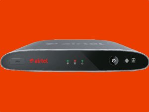 Experiencing the Airtel Internet TV