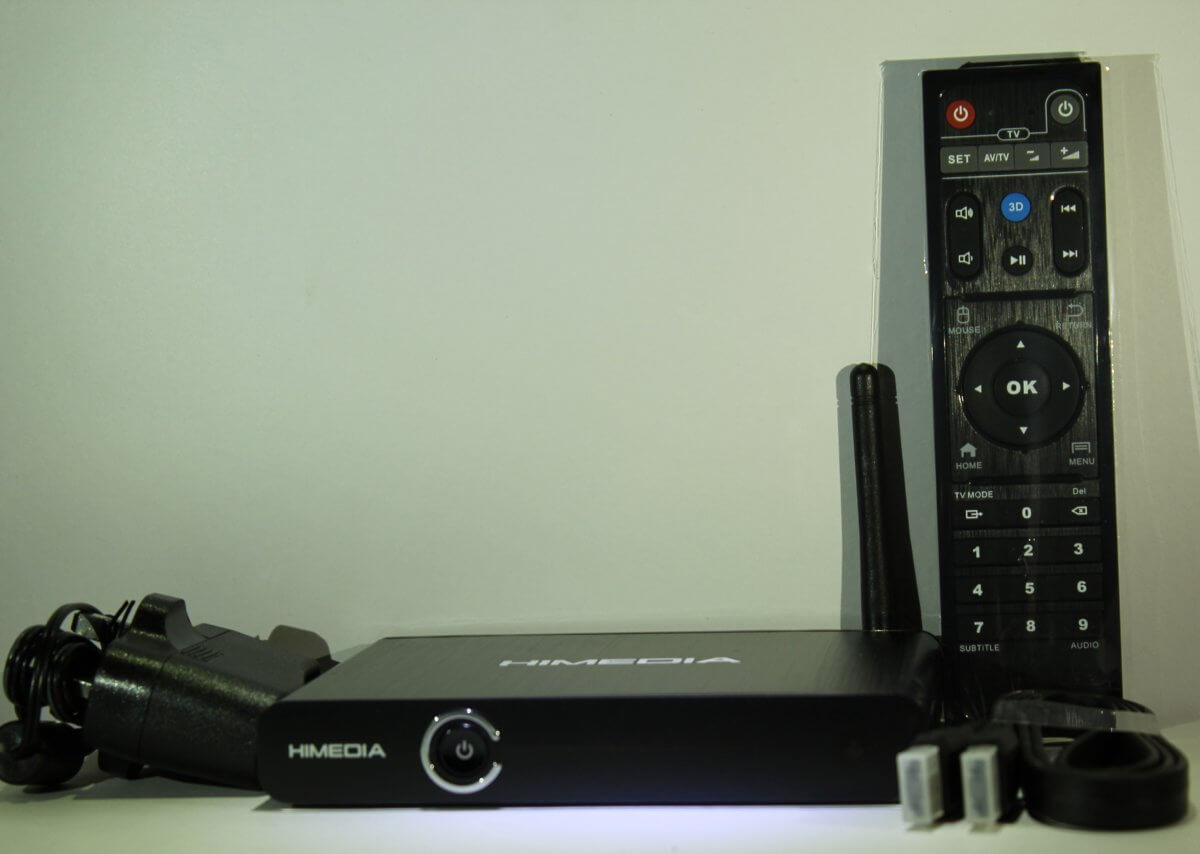 HiMedia’s Q30 Review : Budget Android TV Box With 4K Support