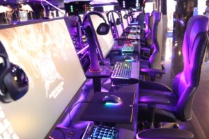 Chennai gets India’s largest gaming cafe: Arknemesis gaming