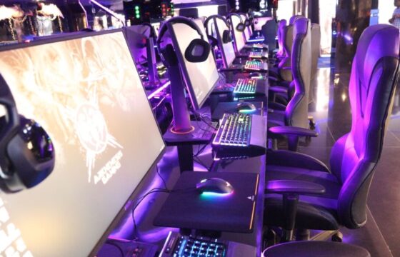 Chennai gets India’s largest gaming cafe: Arknemesis gaming