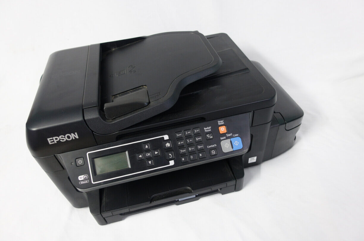 Epson L655 Printer Review