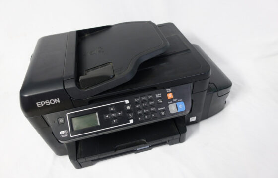 Epson L655 Printer Review