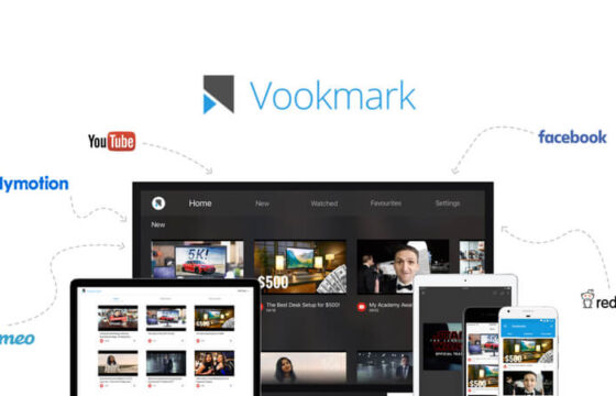 Vookmark: Save Videos, Watch Later
