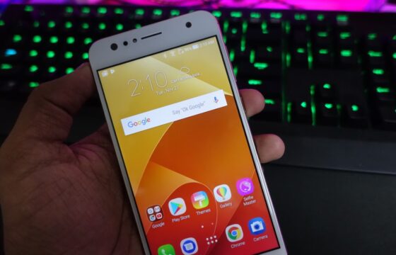 Zenfone 4 Selfie Dual Review