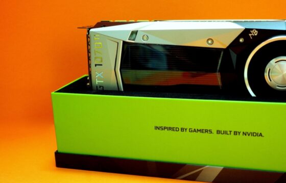 NVIDIA 1070 Ti Review