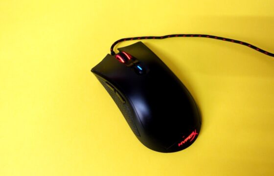 HyperX PulseFire FPS Mouse Review
