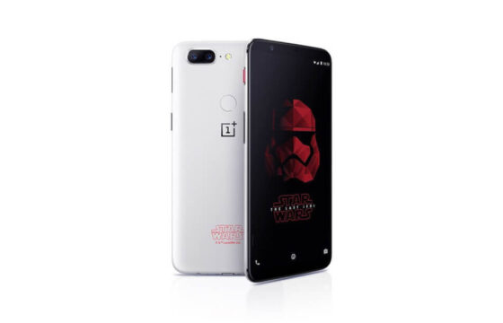 OnePlus giving away 10,000 Star Wars: The Last Jedi tickets to the community