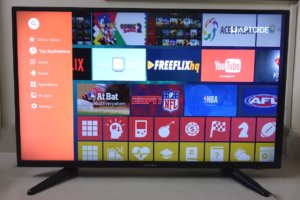 Daiwa 40″ Smart HDTV: Review