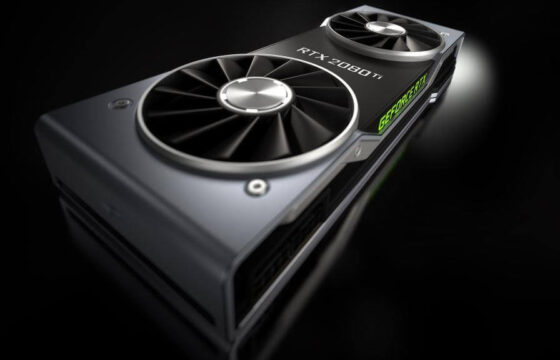 Nvidia Announces RTX Series, Available For Pre-Orders In India
