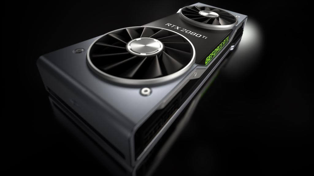 Rtx outlet 20180 ti