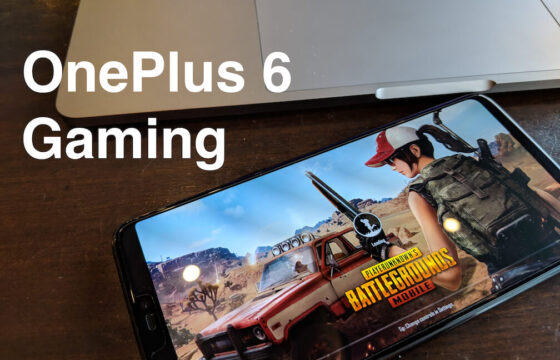 OnePlus 6 Gaming Review