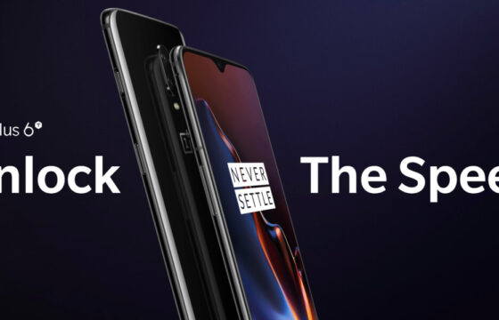 OnePlus 6T Announced With On-Screen Fingerprint Sensor And A Smaller Notch