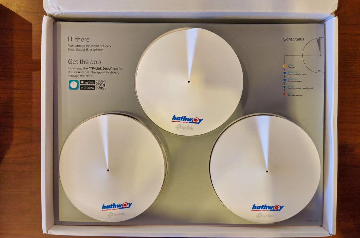 Hathway Mesh Wifi System: Internet To Every Corner Of Your Home