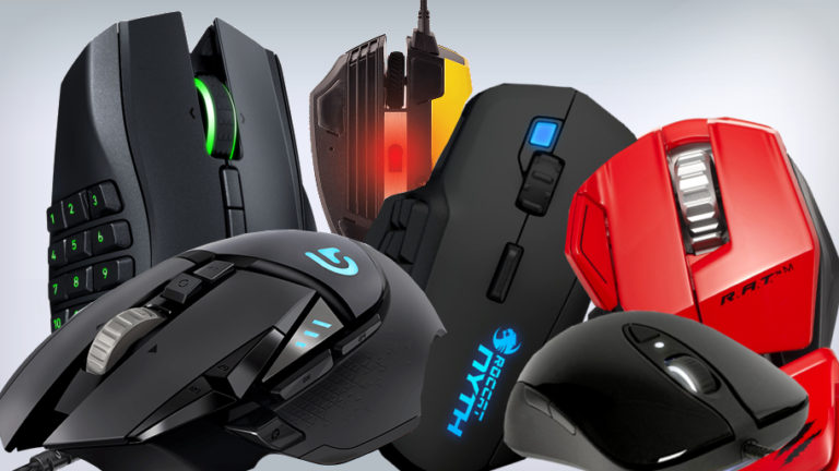 Top 10 Gaming Mouse in 2020