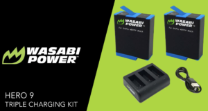 Wasabi Power: GoPro Battery Alternative That Just Works