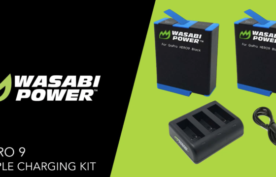 Wasabi Power: GoPro Battery Alternative That Just Works
