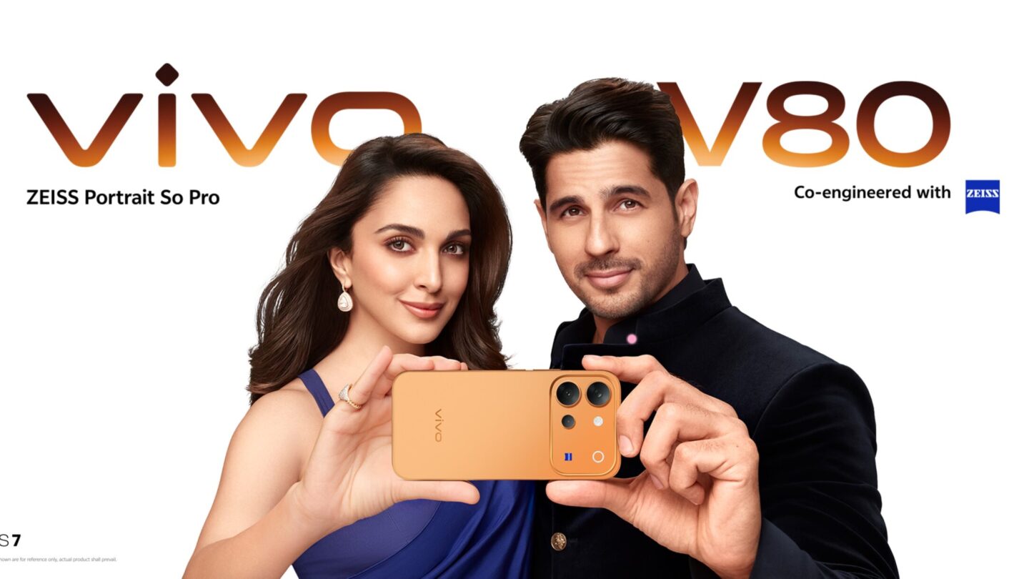 vivo V80 India Price, Specs and Launch Date