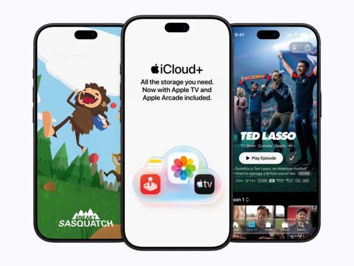 Apple iCloud+ India Plans and Prices: Apple TV, Arcade and Apple One