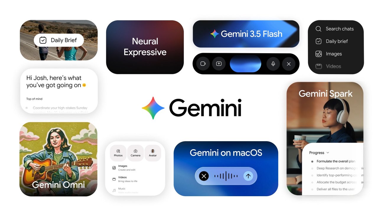 Official Google Gemini app hero image for Gemini hacking test explained