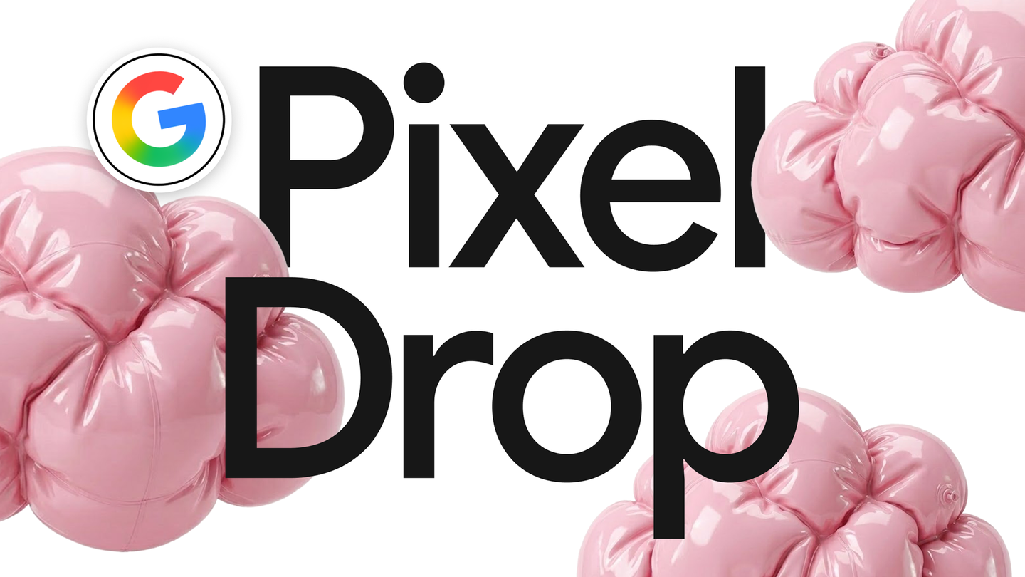 Google Pixel September 2026 Pixel Drop artwork