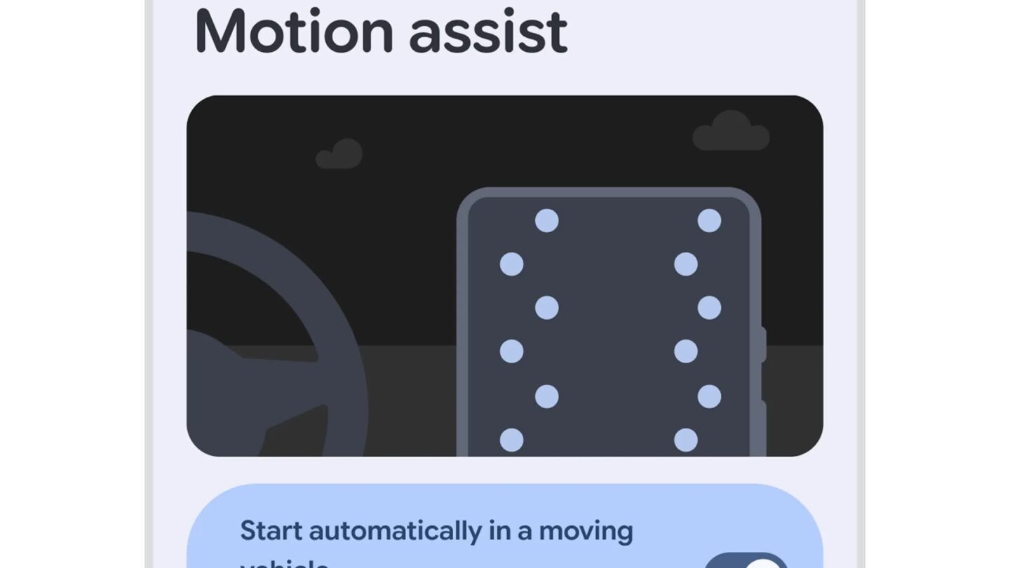 How to Turn On Motion Assist on Android (September 2026 Drop)